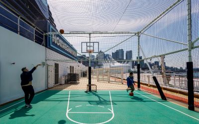 Complex 綜合球場